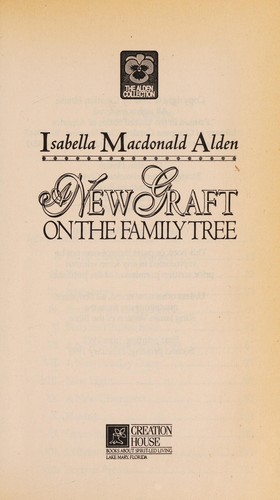 Book cover photo for A New Graft on the Family Tree