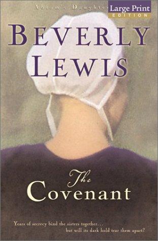 Book cover photo for The Covenant (Abram's Daughters, #1)