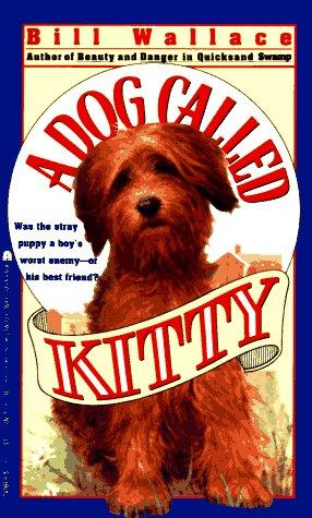 Book cover photo for A Dog Called Kitty