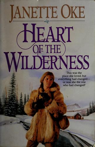Book cover photo for Heart of the Wilderness (Women of the West, #8)