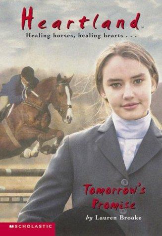Book cover photo for Tomorrow's Promise (Heartland, #10)