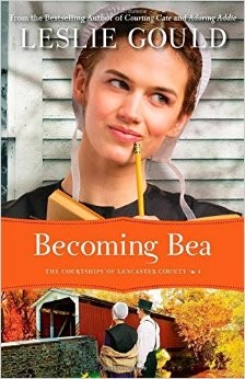 Book cover photo for Becoming Bea (The Courtships of Lancaster County, #4)