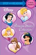 Book cover photo for Princess Story Collection (Disney Princess)