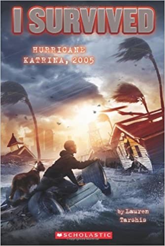 Book cover photo for I Survived Hurricane Katrina, 2005 (I Survived, #3)