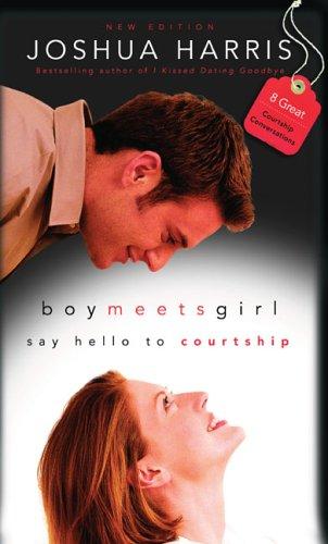 Book cover photo for Boy Meets Girl
