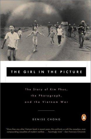 Book cover photo for The Girl in the Picture