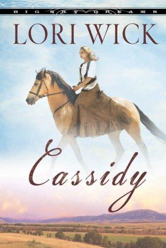 Book cover photo for Cassidy (Big Sky Dreams, #1)