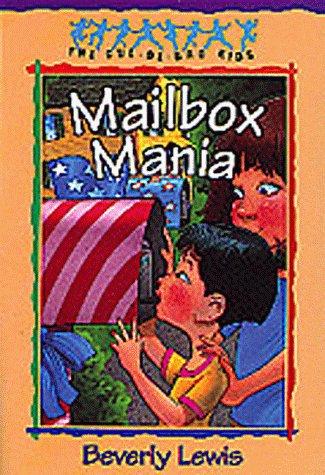 Book cover photo for Mailbox Mania (Cul-de-sac Kids, #9)