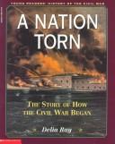 Book cover photo for A Nation Torn