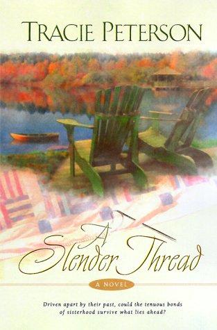 Book cover photo for A Slender Thread