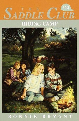 Book cover photo for Riding Camp