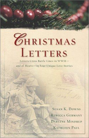 Book cover photo for Christmas Letters