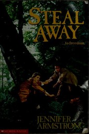 Book cover photo for STEAL AWAY