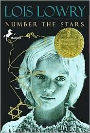 Book cover photo for Number the Stars