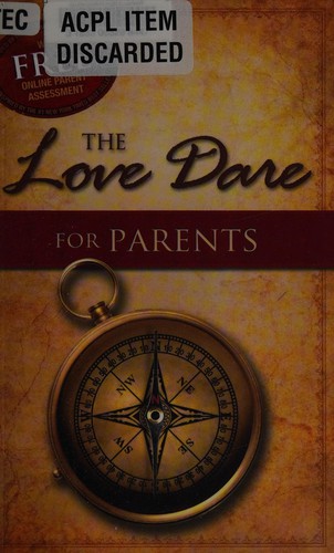 Book cover photo for The Love Dare for Parents