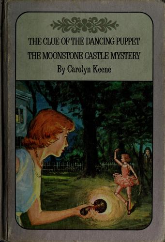 Book cover photo for Nancy Drew 39: the Clue of the Dancing Puppet