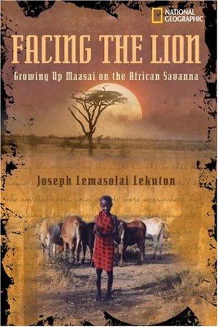 Book cover photo for Facing the Lion