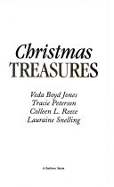 Book cover photo for Christmas Treasures