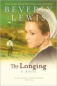Book cover photo for The Longing (The Courtship of Nellie Fisher, #3)