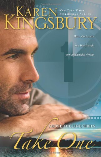 Book cover photo for Take One (Above the Line, #1)