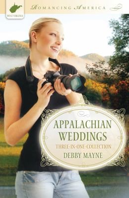 Book cover photo for Appalachian Weddings