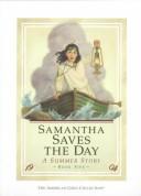 Book cover photo for Samantha Saves the Day: A Summer Story