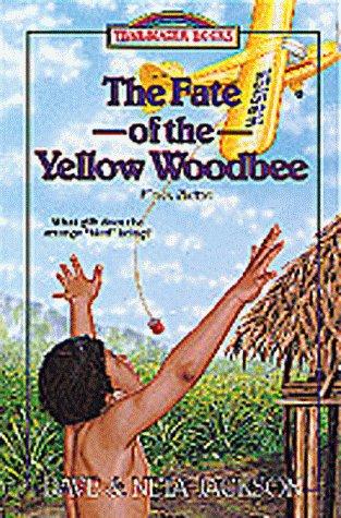 Book cover photo for Fate of the Yellow Woodbee: Nate Saint