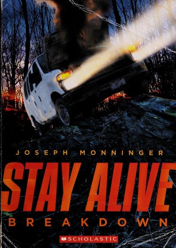 Book cover photo for Breakdown (Stay Alive, #3)