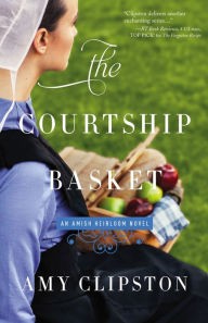 Book cover photo for The Courtship Basket (Amish Heirloom, #2)