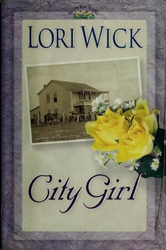 Book cover photo for City Girl (Yellow Rose, #3)