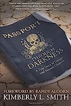 Book cover photo for Passport through Darkness: A True Story of Danger and Second Chances