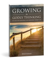 Book cover photo for Growing in Godly Thinking