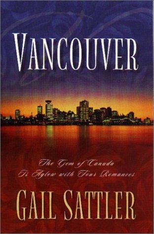 Book cover photo for Vancouver