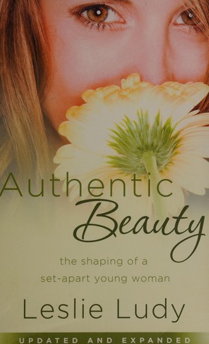 Book cover photo for Authentic Beauty