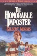 Book cover photo for The Honorable Imposter (House of Winslow, #1)