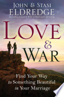 Book cover photo for Love and War