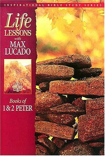 Book cover photo for Life Lessons: Books Of 1 & 2 Peter