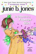 Book cover photo for Junie B. Jones Is (Almost) a Flower Girl