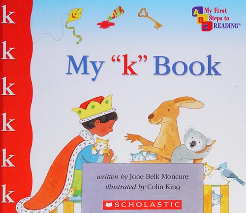 Book cover photo for My 'h' Book