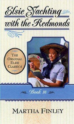 Book cover photo for Elsie Yachting With the Raymonds (The Original Elsie Classics #16)