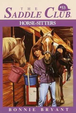 Book cover photo for Horse-Sitters