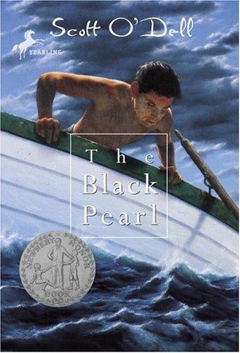 Book cover photo for The Black Pearl