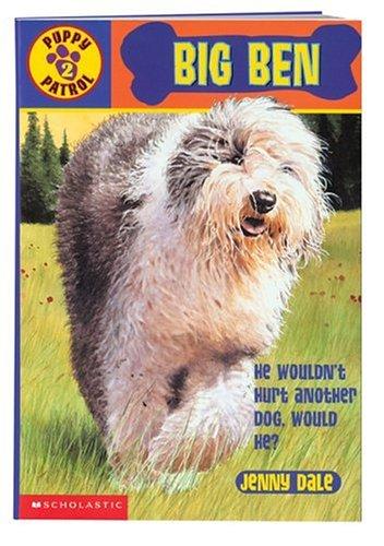 Book cover photo for PUP PATR 02 BIG BEN