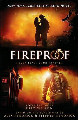 Book cover photo for Fireproof