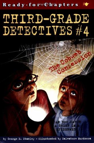 Book cover photo for The Cobweb Confession