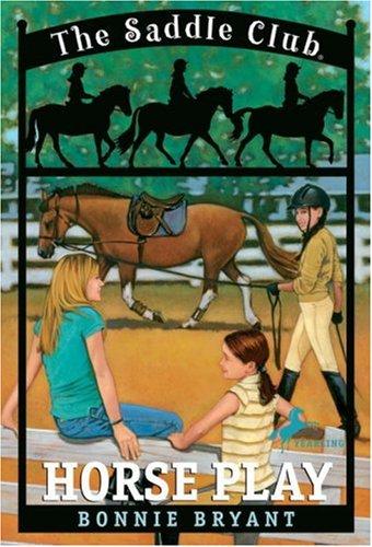 Book cover photo for Horse Play