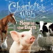 Book cover photo for New in the Barn (Charlotte's Web)