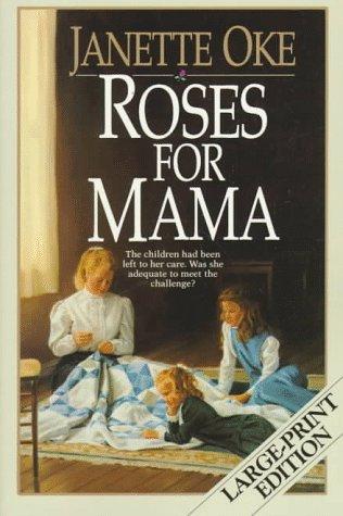Book cover photo for Roses for Mama