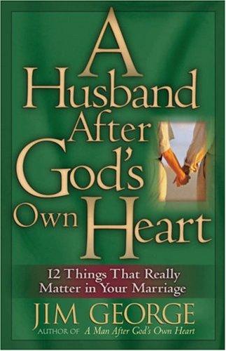 Book cover photo for A Husband After God's Own Heart