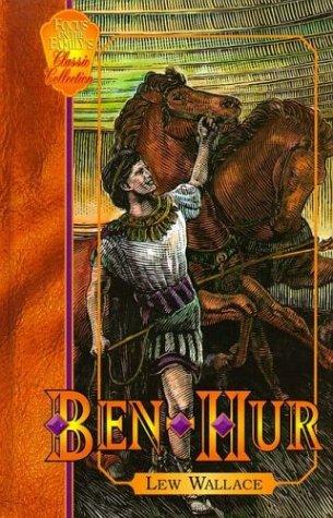 Book cover photo for Ben-Hur: A Tale of the Christ